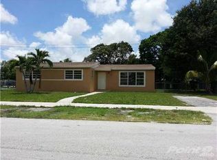 3600 NW 169th Ter, Miami Gardens, FL 33056