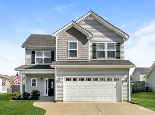 1257 Morstead Dr, Clarksville, TN 37042