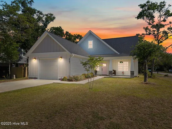 2101 E Oak Island Drive, Oak Island, NC 28465