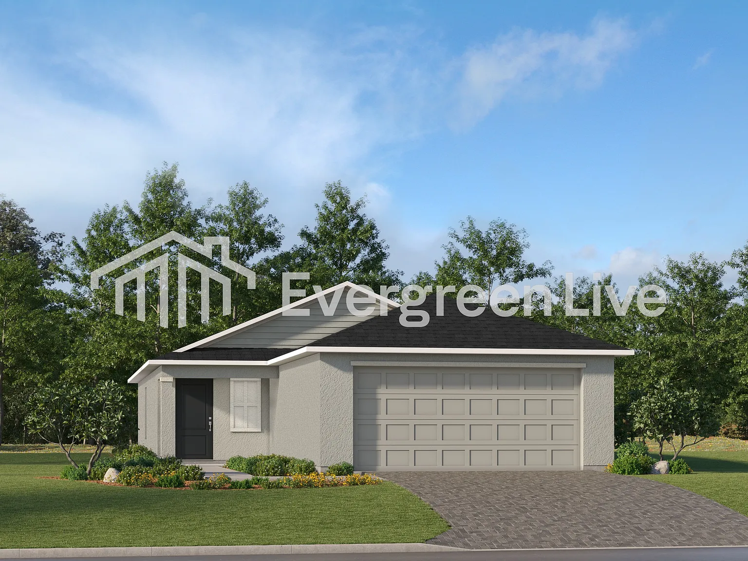 3 bed, 2.0 bath, 1263 sqft, $1,745 — Photo 1