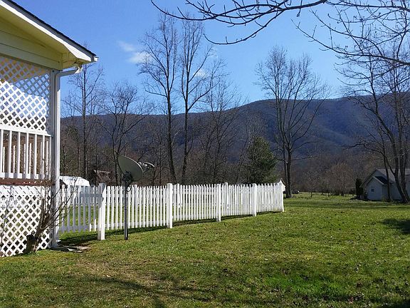 Mountain views-panoramic
