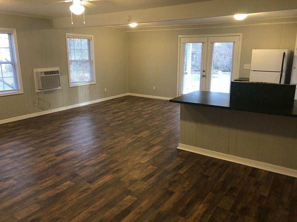 Open Living Room/Dining Room/Kitchen