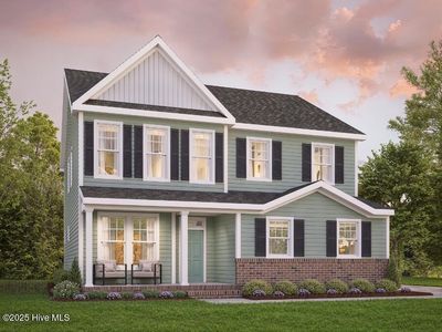 100 Patience Lane, Moyock, NC, 27958