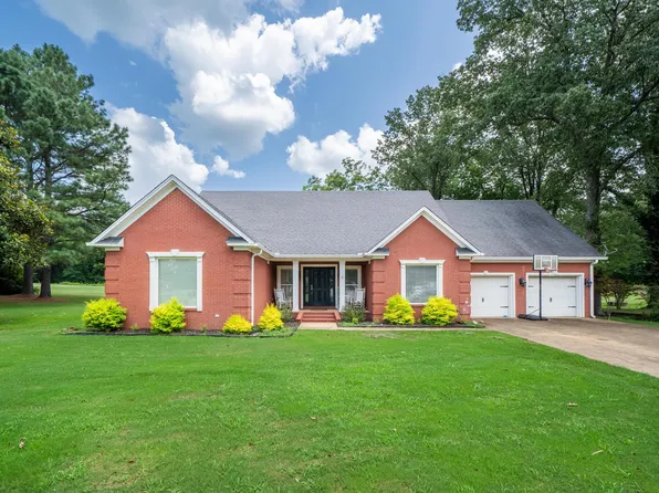 3500 Shiloh Ridge Rd, Corinth, MS 38834