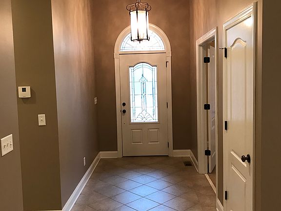 front door entrance