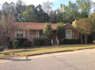 501 Gary Dr, Mount Olive, AL 35117