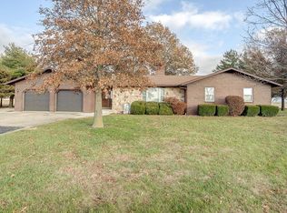 3380 Washington County Line Rd, Lenzburg, IL 62255