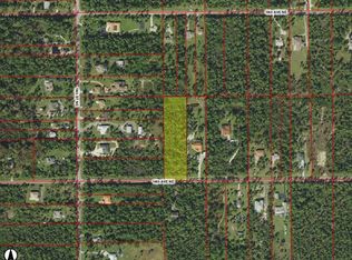 1721 14th Ave NE LOT 1, Naples, FL 34120