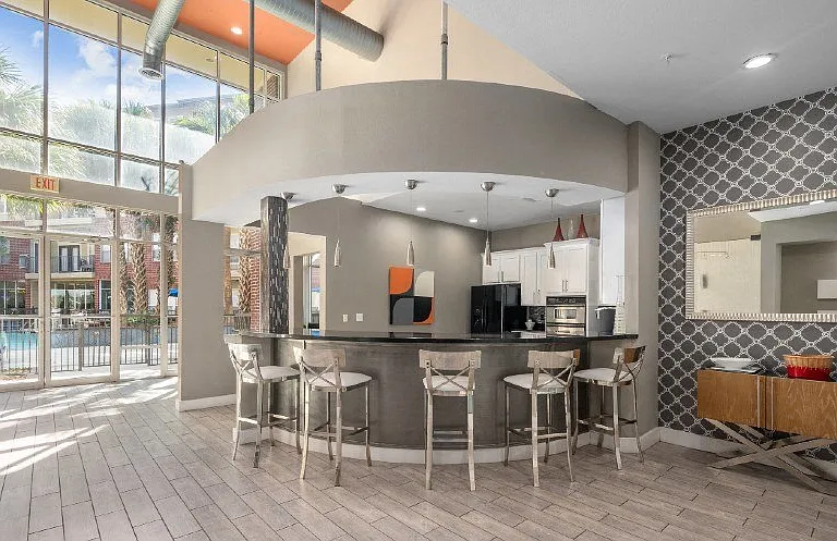 Galleria Parc Apartments — Photo 26