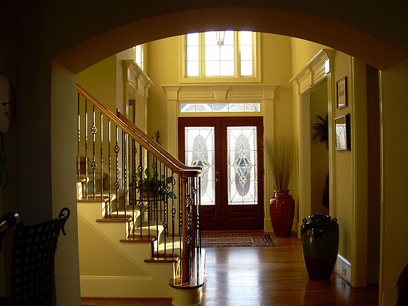 Entry Grand Foyer