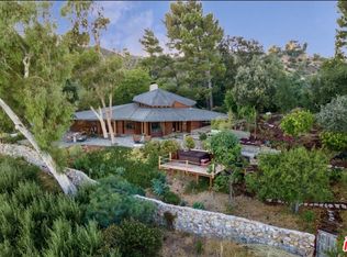 2440 Minard Rd, Topanga, CA 90290
