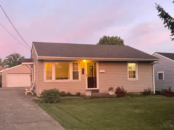 1603 Eaton Ave, Middletown, OH 45044