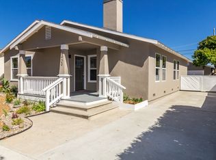 4909 Mansfield St, San Diego, CA 92116