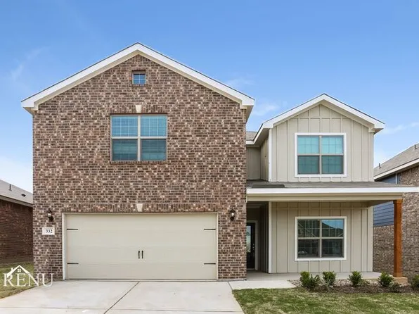 317 Bearman Dr, Fort Worth, TX 76120