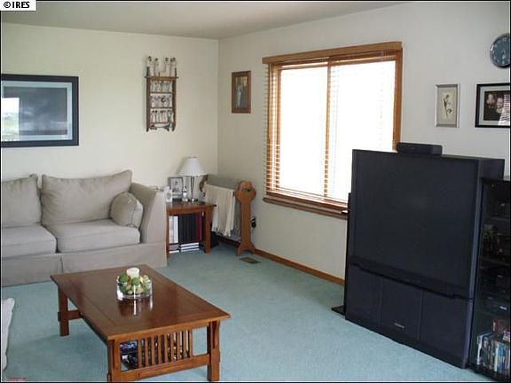 large living area