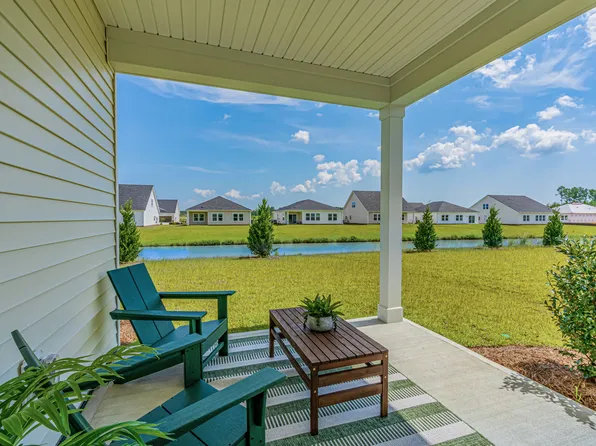 Gibson Plan, Palmetto Place