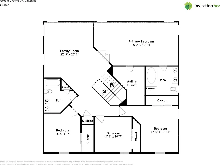 2134 Hunters Greene Dr — Photo 3