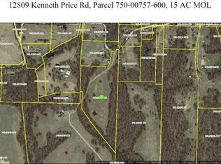 12809 Kenneth Price Rd, Springdale, AR 72762