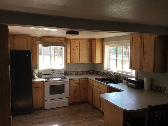 New kitchen!