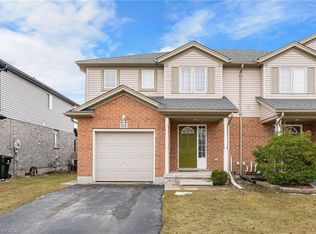 114 Stiefelmeyer Cres, Wilmot, ON N3A 4K6