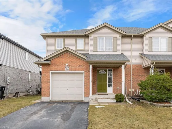 114 Stiefelmeyer Cres, Wilmot, ON N3A 4K6