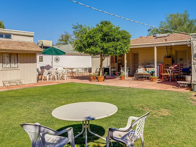 Patio