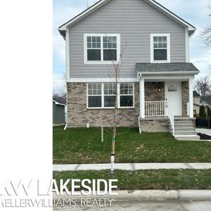 22009 Lakeview St, Saint Clair Shores, MI, 48080