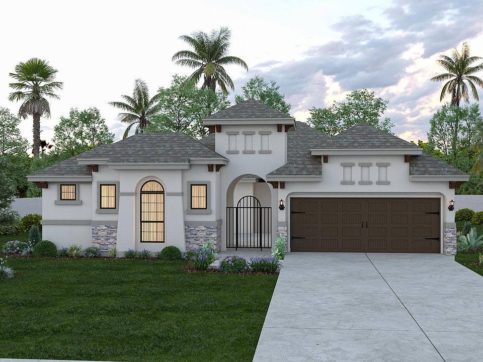 Tuscan Stucco