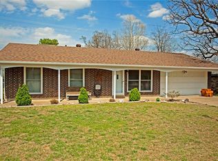 2406 Mida Ave, Springdale, AR 72762