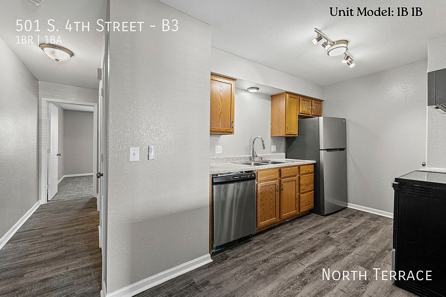 1st image of 501 S 4th St APT A3