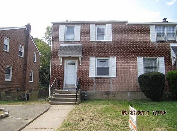 Front of the House