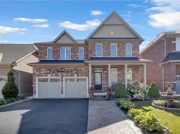 35 Wilmot Rd, Brantford, ON N3T 0K8
