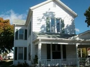 125 W George St, Arcanum, OH 45304