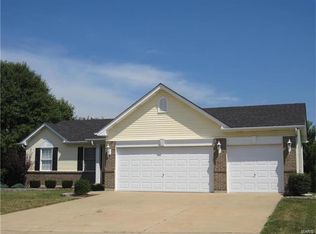 123 Rightfield Dr, O'Fallon, MO 63366