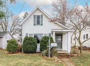 308 E Front St, South Whitley, IN 46787