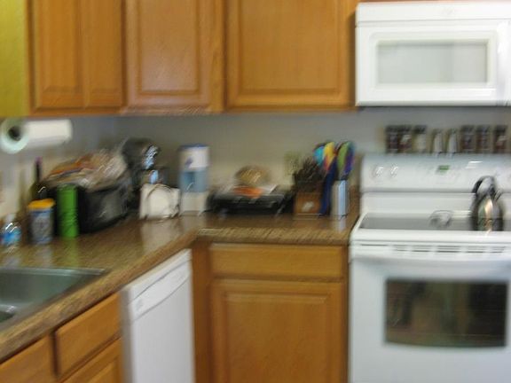 updated kitchen cabinet