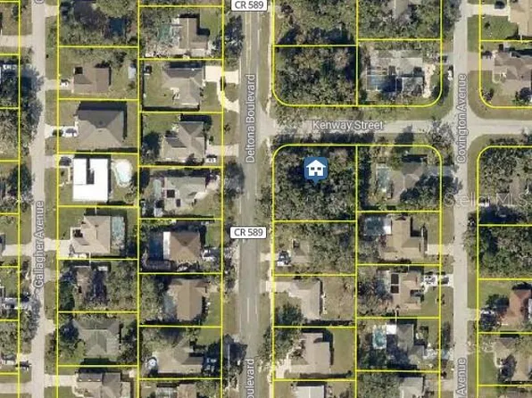 Kenway St Lot 1, Spring Hill, FL 34608