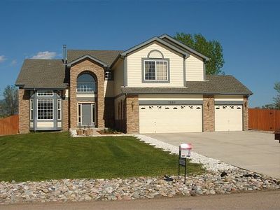 7110 Sand Trap Dr, Colorado Springs, CO, 80925
