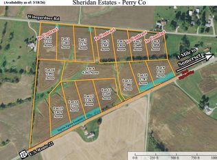 0 Winegardner Rd NW, Somerset, OH 43783