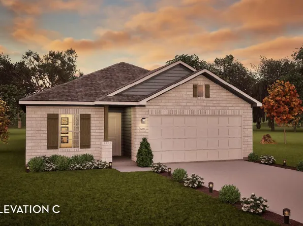 4541 Blue Mountain Laurel St, Pinehurst, TX 77362