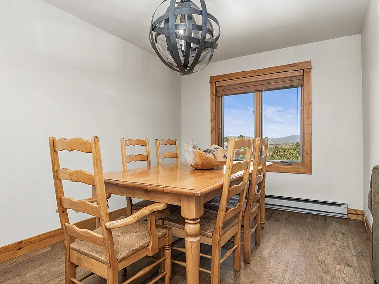 Main Level Dining Room