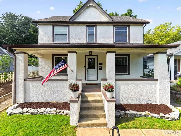 6557 Odell St, Saint Louis, MO 63139