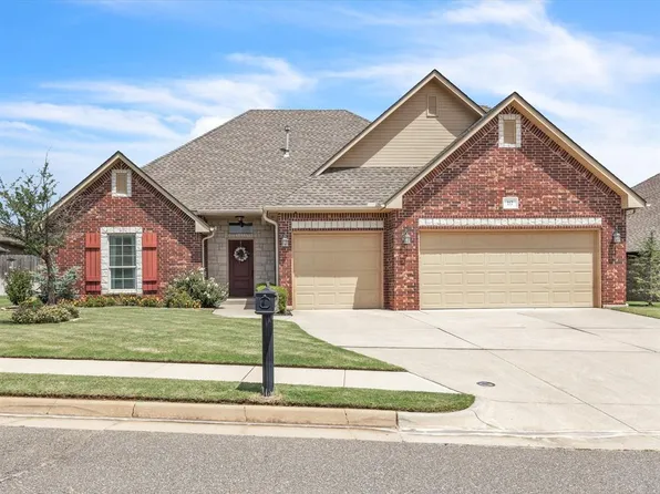 117 Bonaire Dr, Edmond, OK 73013