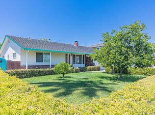 1687 Samedra St, Sunnyvale, CA 94087