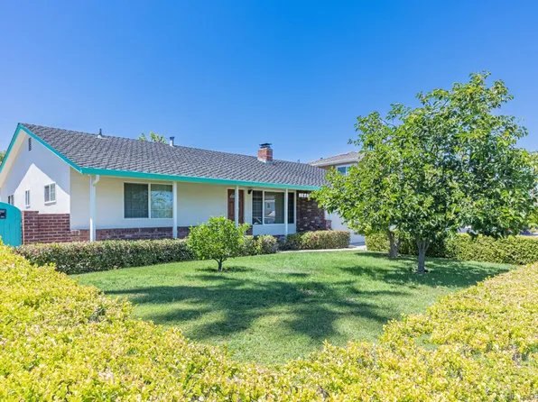 1687 Samedra St, Sunnyvale, CA 94087