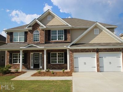 12 Dublin Way LOT 13, Adairsville, GA, 30103