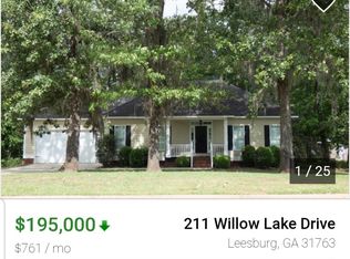 211 Willow Lake Dr, Leesburg, GA 31763