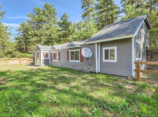 9116 S Deer Creek Canyon Rd, Littleton, CO 80127