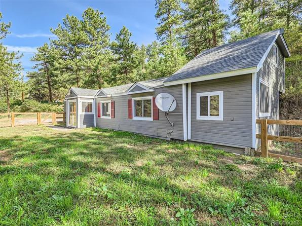 9116 S Deer Creek Canyon Road, Littleton, CO 80127