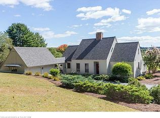 70 Sheepscot Rd, Alna, ME 04535